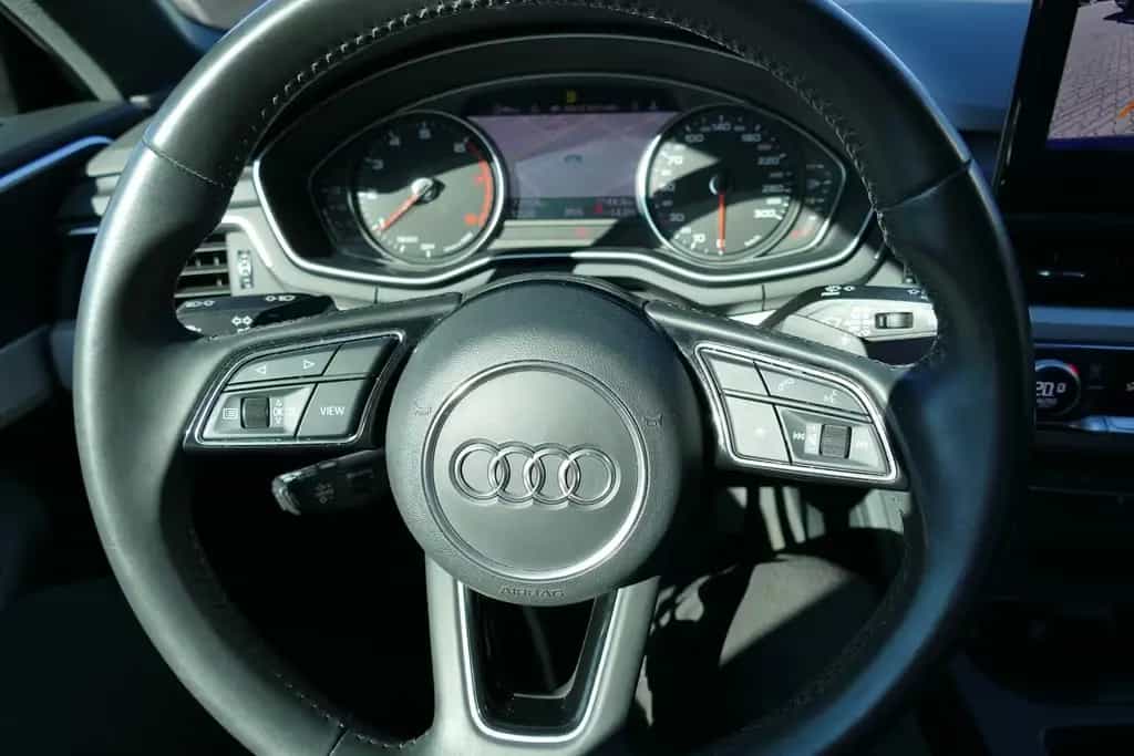 Audi A4 Avant 35 2.0 TFSI advanced DSG LED Navi ACC 12/2019-photo-10