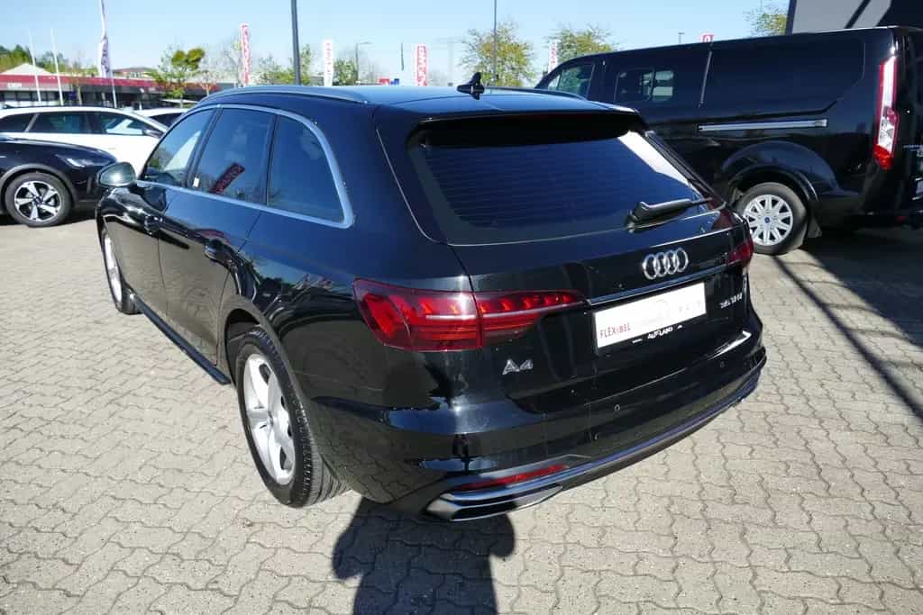 Audi A4 Avant 35 2.0 TFSI advanced DSG LED Navi ACC 12/2019-photo-2