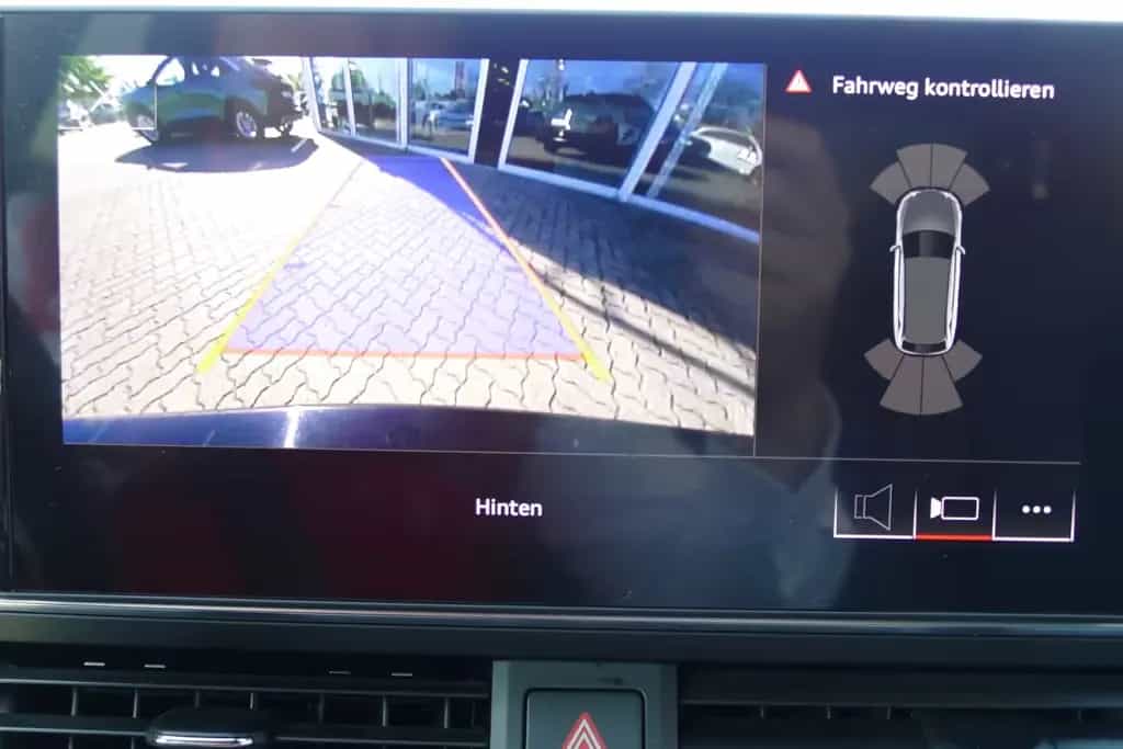 Audi A4 Avant 35 2.0 TFSI advanced DSG LED Navi ACC 12/2019-photo-24
