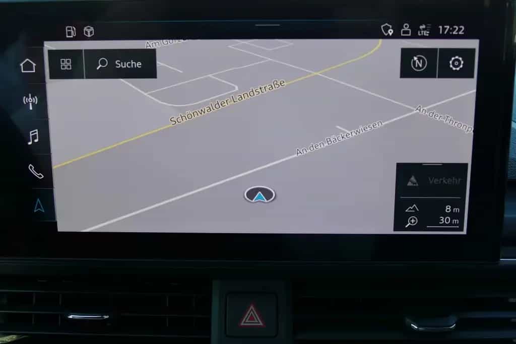 Audi A4 Avant 35 2.0 TFSI advanced DSG LED Navi ACC 12/2019-photo-25