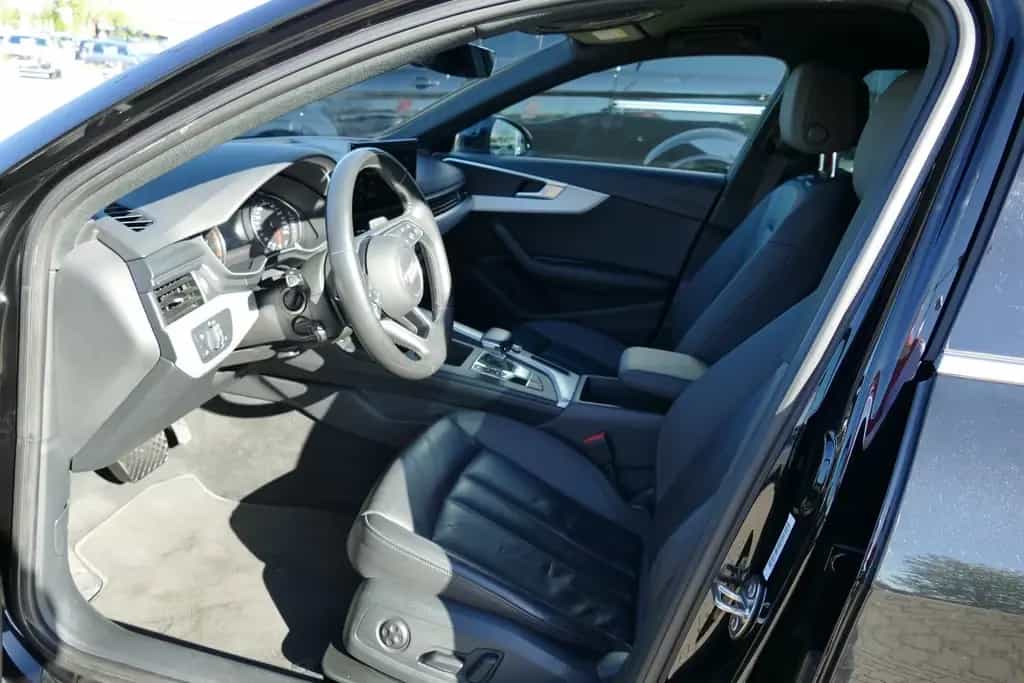 Audi A4 Avant 35 2.0 TFSI advanced DSG LED Navi ACC 12/2019-photo-28