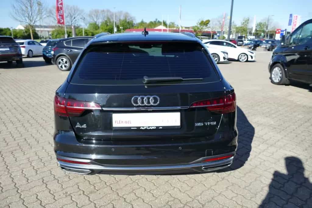 Audi A4 Avant 35 2.0 TFSI advanced DSG LED Navi ACC 12/2019-photo-3