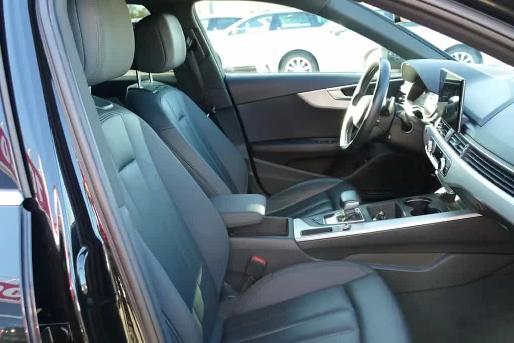 Audi A4 Avant 35 2.0 TFSI advanced DSG LED Navi ACC 12/2019-photo-31