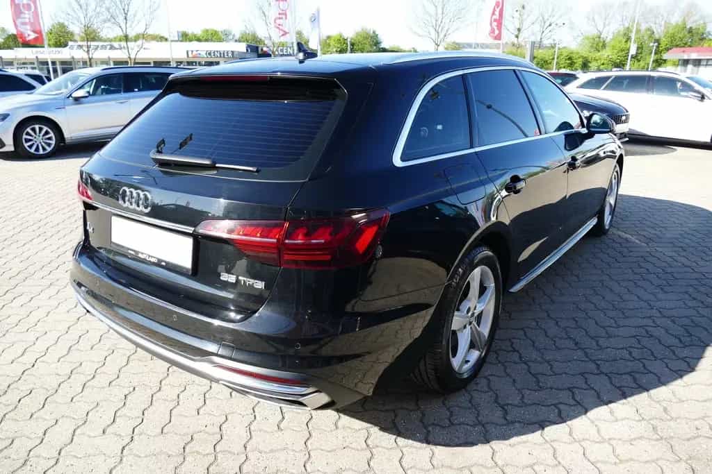 Audi A4 Avant 35 2.0 TFSI advanced DSG LED Navi ACC 12/2019-photo-4