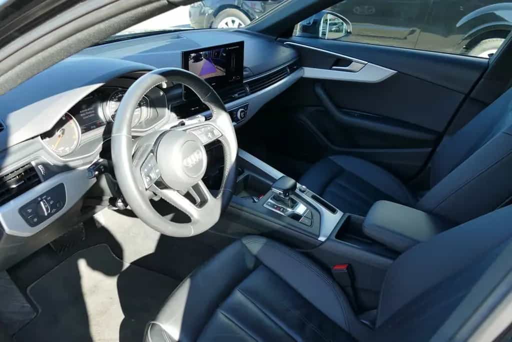 Audi A4 Avant 35 2.0 TFSI advanced DSG LED Navi ACC 12/2019-photo-7