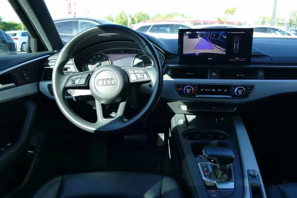 Audi A4 Avant 35 2.0 TFSI advanced DSG LED Navi ACC 12/2019-photo-8