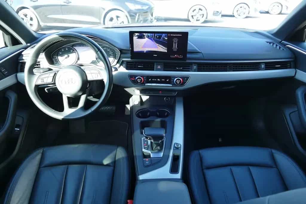 Audi A4 Avant 35 2.0 TFSI advanced DSG LED Navi ACC 12/2019-photo-9