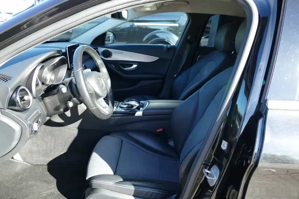 Mercedes-Benz C 180 C180 CGI Avantgarde LED Navi AHK Kamera 12/2016-photo-28