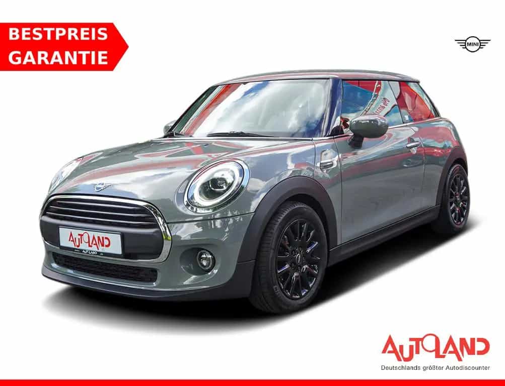 MINI ONE Mini 1.5 One LED Sportsitze PDC USB Bluetooth 04/2021-photo-0