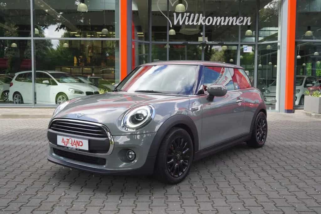 MINI ONE Mini 1.5 One LED Sportsitze PDC USB Bluetooth 04/2021-photo-1