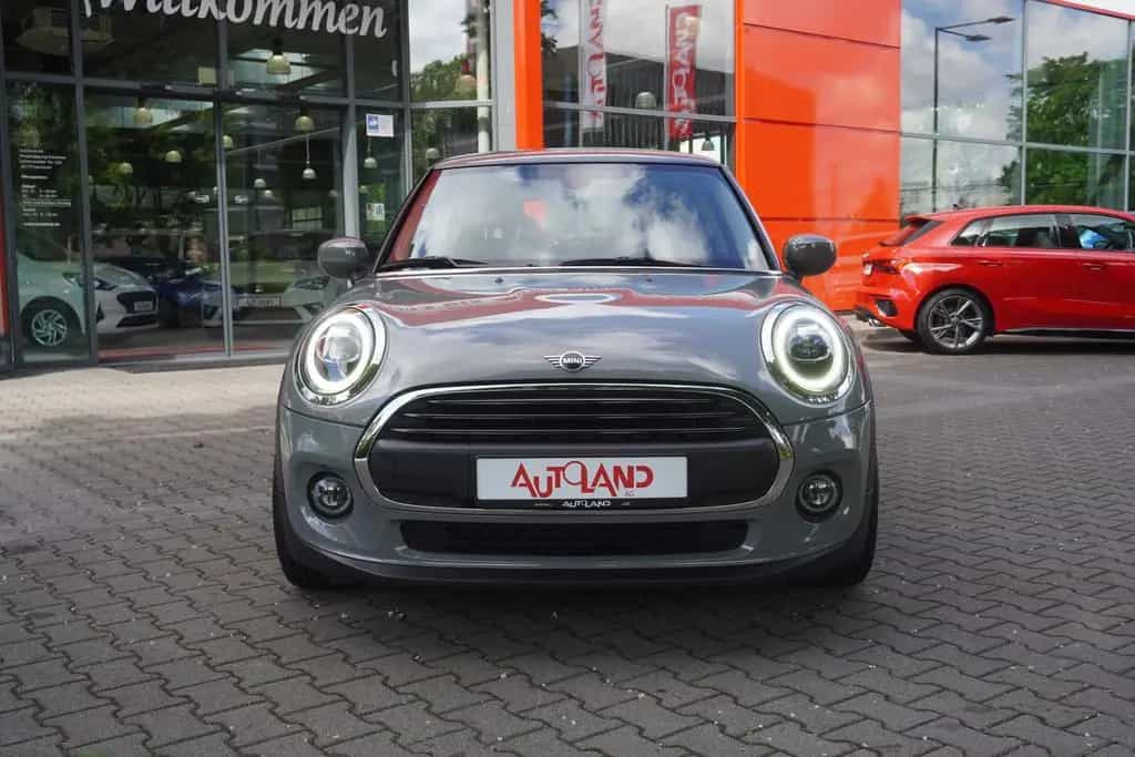 MINI ONE Mini 1.5 One LED Sportsitze PDC USB Bluetooth 04/2021-photo-2
