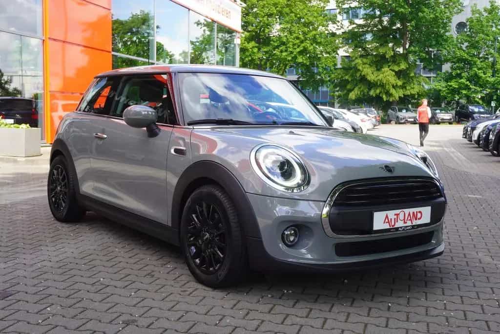 MINI ONE Mini 1.5 One LED Sportsitze PDC USB Bluetooth 04/2021-photo-3