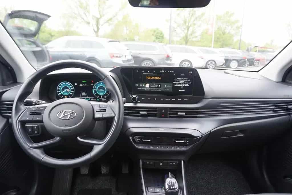 Hyundai i20 1.0 Prime Mild-Hybrid LED Navi Bose Kamera 03/2021-photo-12
