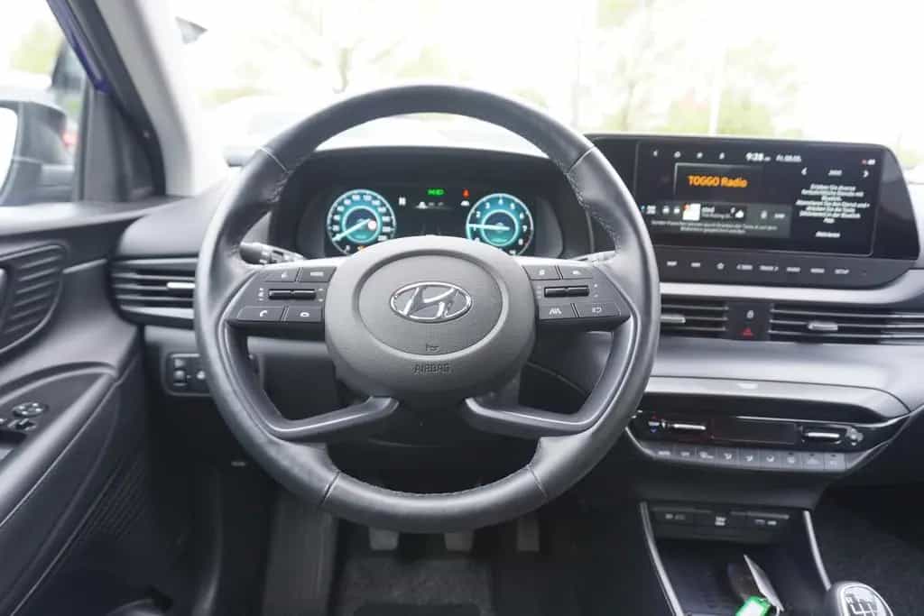 Hyundai i20 1.0 Prime Mild-Hybrid LED Navi Bose Kamera 03/2021-photo-13