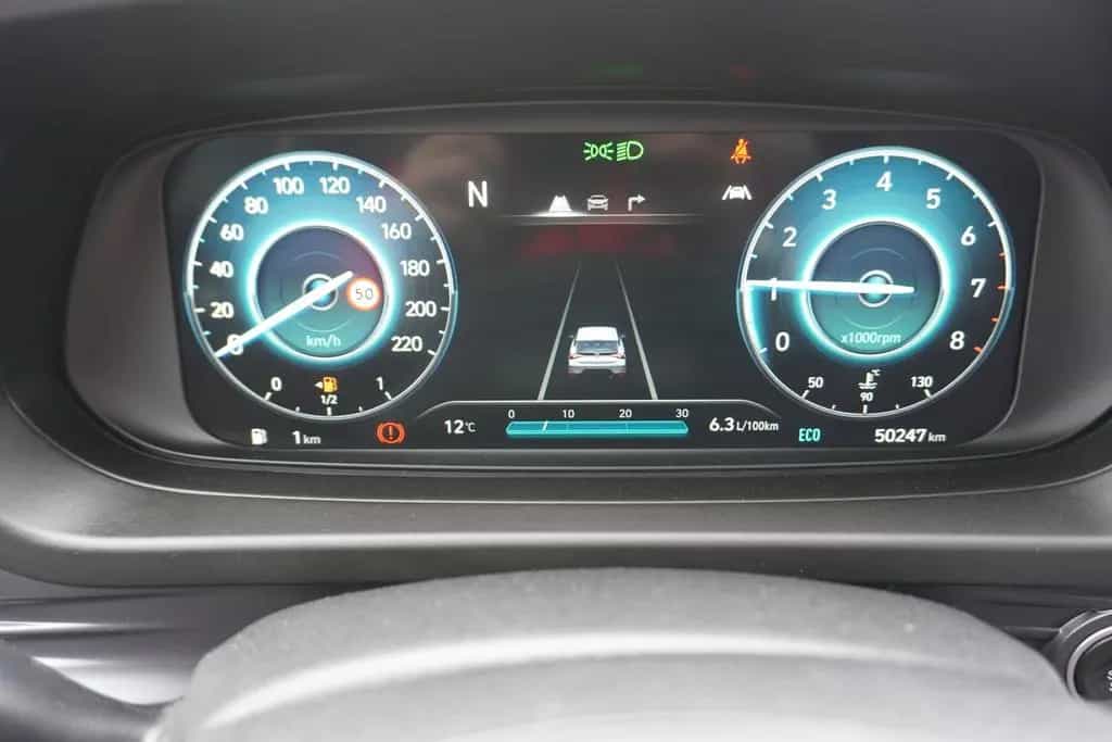 Hyundai i20 1.0 Prime Mild-Hybrid LED Navi Bose Kamera 03/2021-photo-21