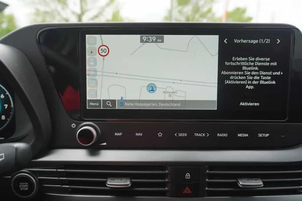 Hyundai i20 1.0 Prime Mild-Hybrid LED Navi Bose Kamera 03/2021-photo-23