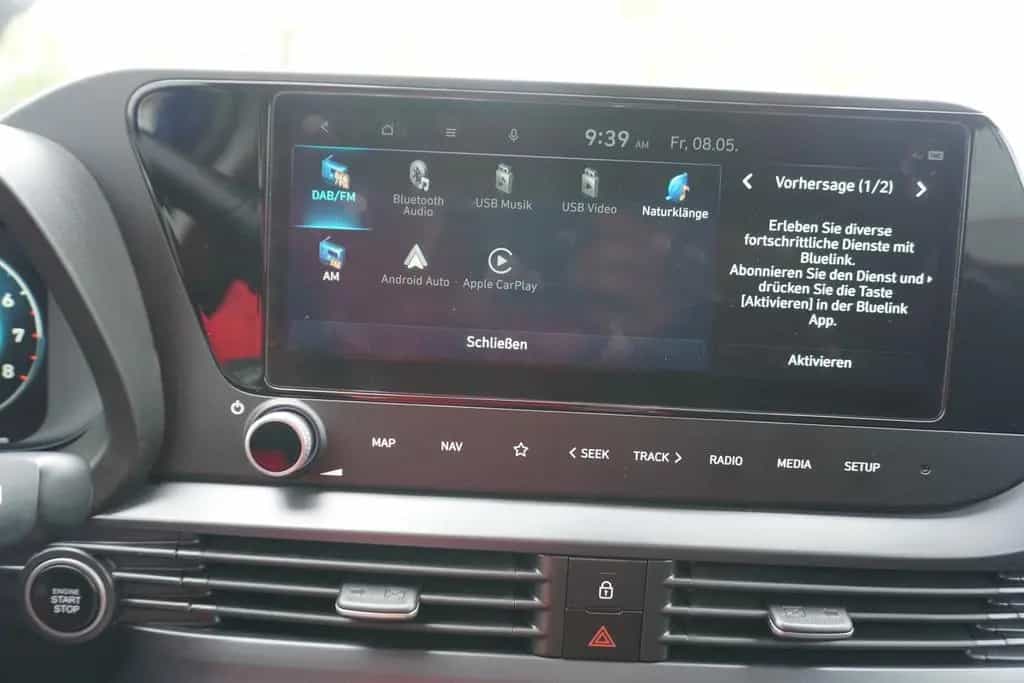 Hyundai i20 1.0 Prime Mild-Hybrid LED Navi Bose Kamera 03/2021-photo-25