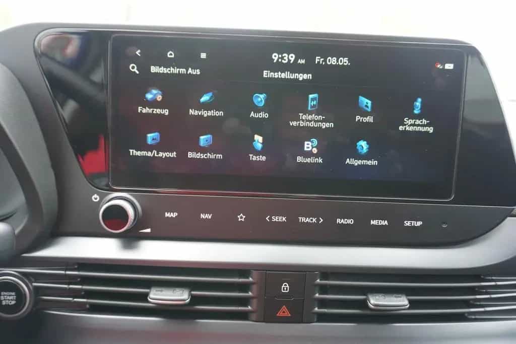 Hyundai i20 1.0 Prime Mild-Hybrid LED Navi Bose Kamera 03/2021-photo-26