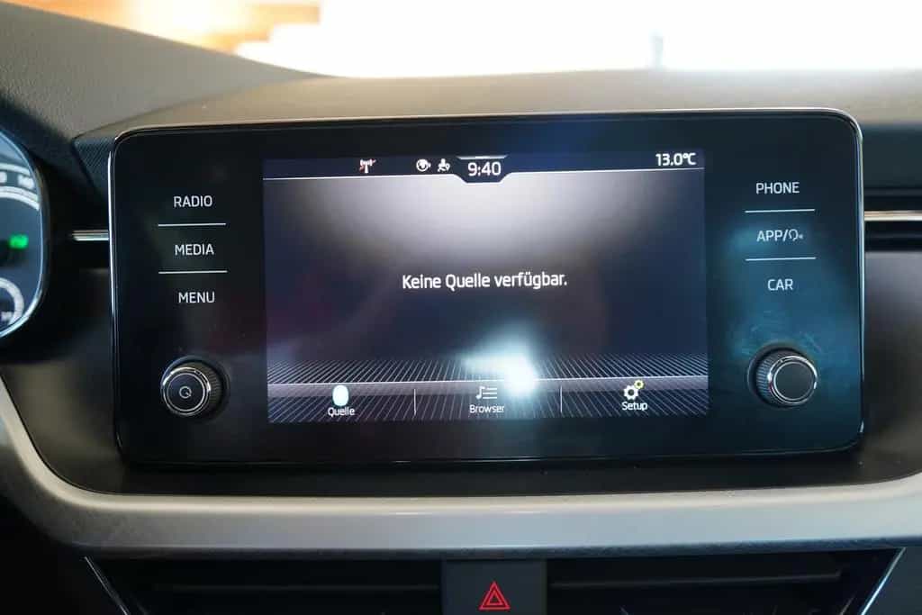 Skoda Kamiq 1.0 Tour LED Kamera Sitzheizung Tempomat 11/2023-photo-19