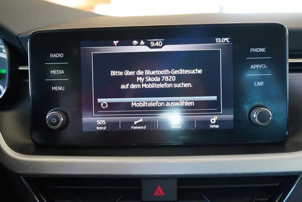 Skoda Kamiq 1.0 Tour LED Kamera Sitzheizung Tempomat 11/2023-photo-21