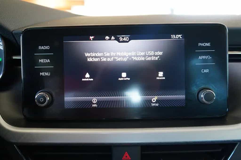 Skoda Kamiq 1.0 Tour LED Kamera Sitzheizung Tempomat 11/2023-photo-22