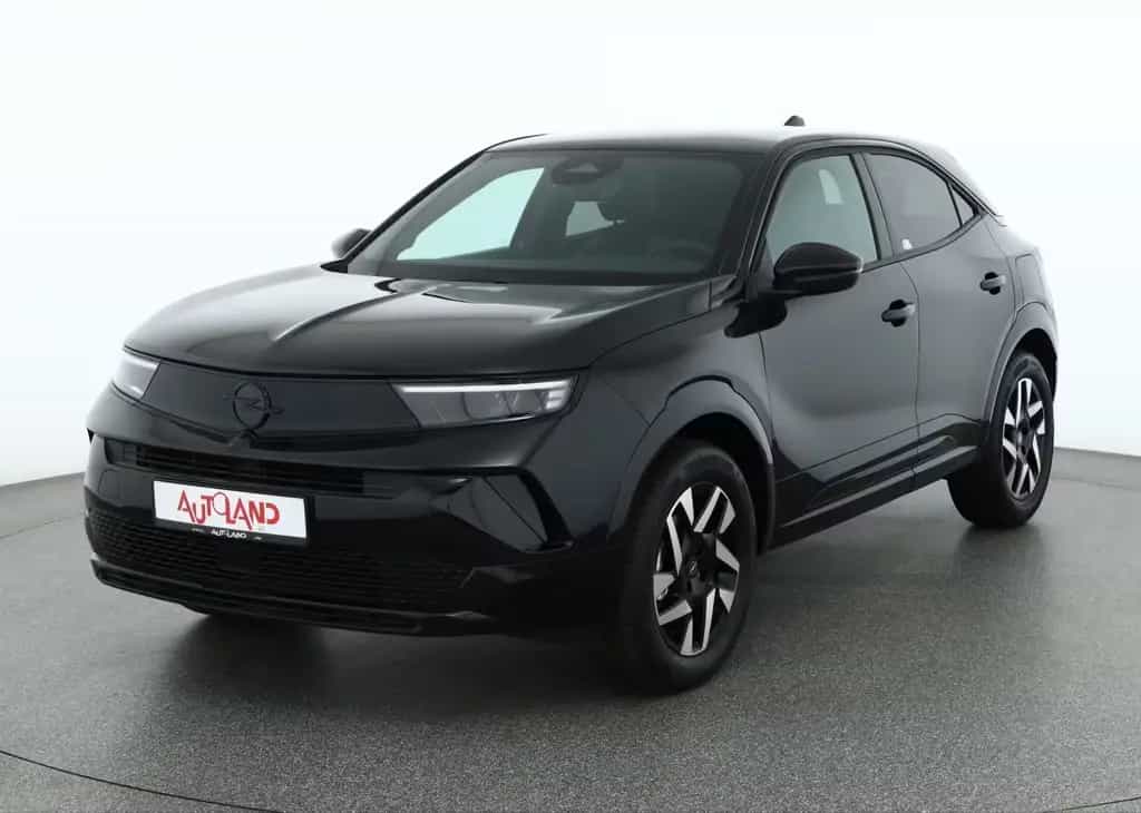 Opel Mokka GS 1.2 DI Turbo Aut. LED Kamera Sitzheizun 04/2026-photo-1