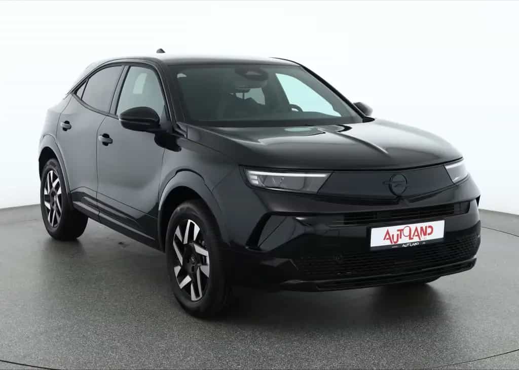 Opel Mokka GS 1.2 DI Turbo Aut. LED Kamera Sitzheizun 04/2026-photo-7