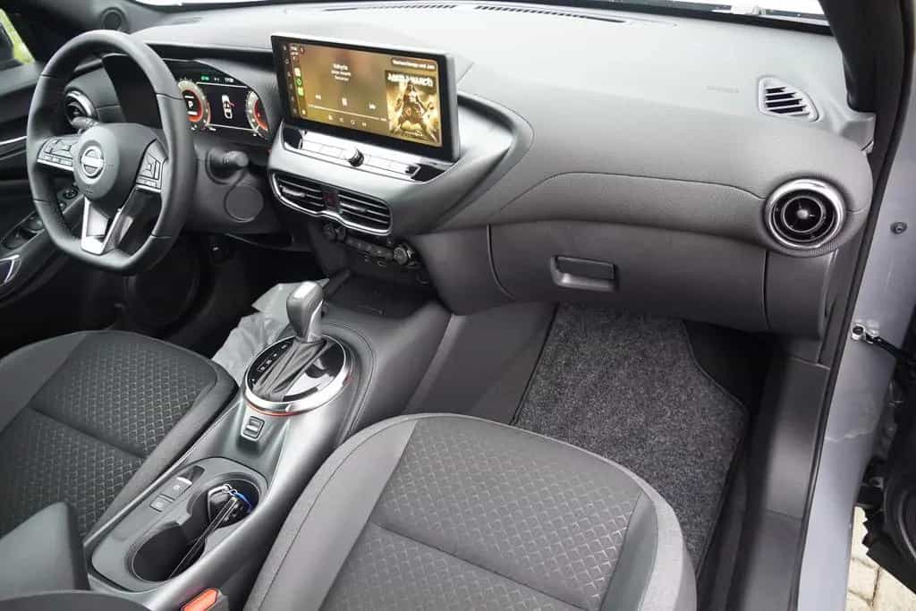 Nissan Juke 1.0 DIG-T N-Design Aut. LED Navi Kamera 03/2026-photo-11