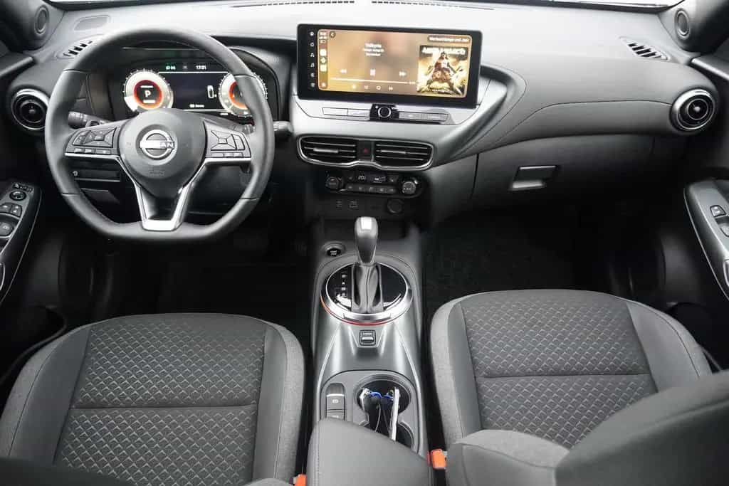 Nissan Juke 1.0 DIG-T N-Design Aut. LED Navi Kamera 03/2026-photo-15