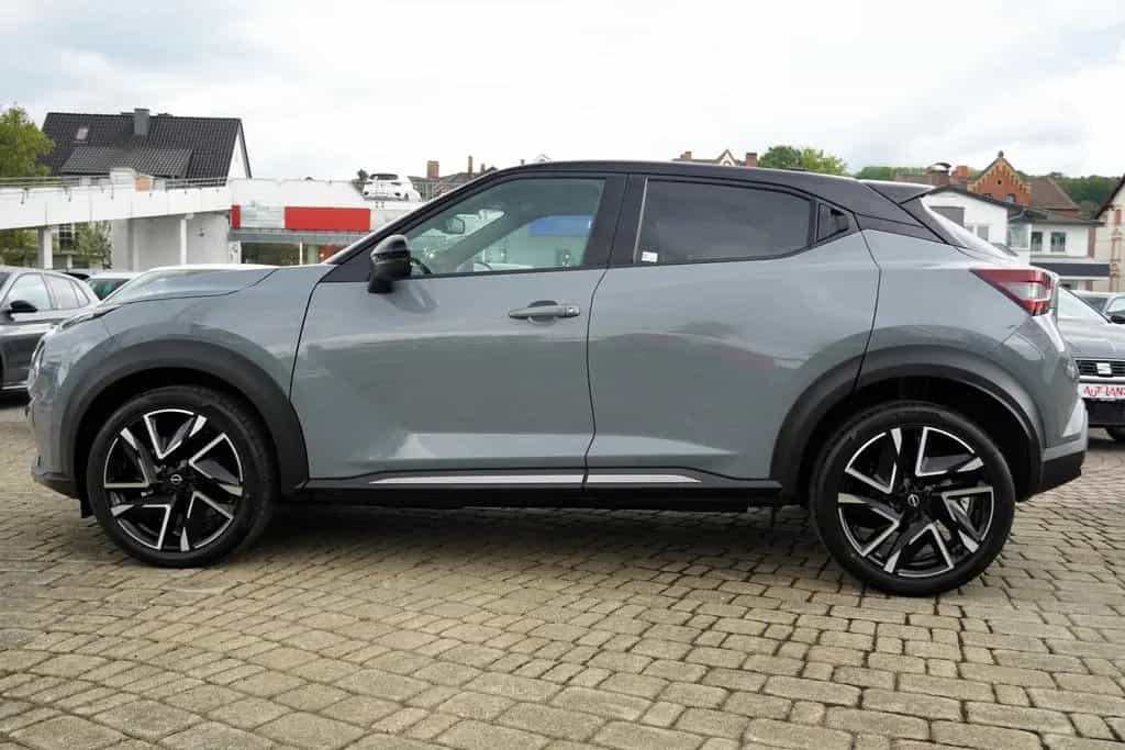 Nissan Juke 1.0 DIG-T N-Design Aut. LED Navi Kamera 03/2026-photo-2