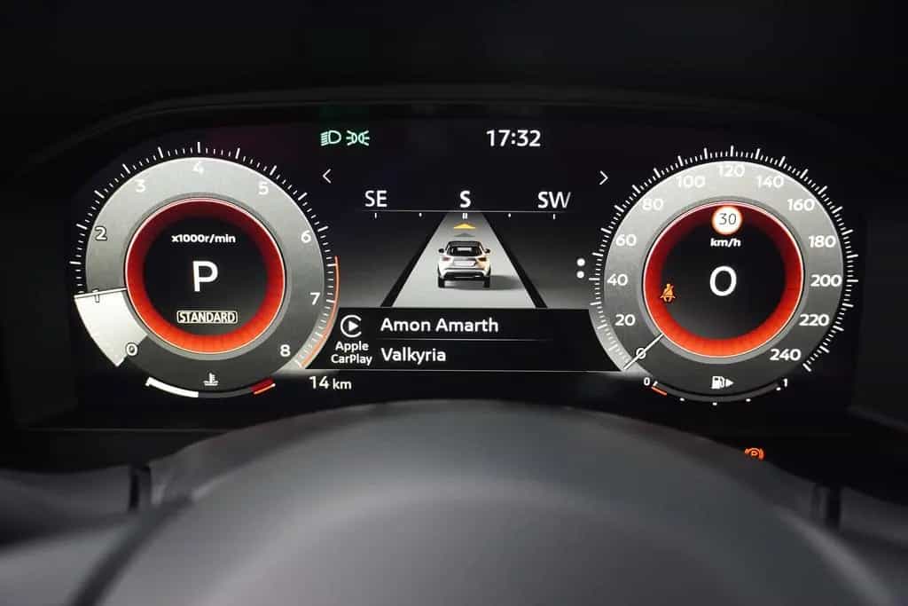 Nissan Juke 1.0 DIG-T N-Design Aut. LED Navi Kamera 03/2026-photo-21