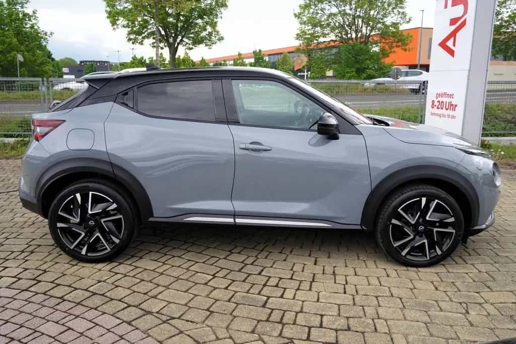Nissan Juke 1.0 DIG-T N-Design Aut. LED Navi Kamera 03/2026-photo-6