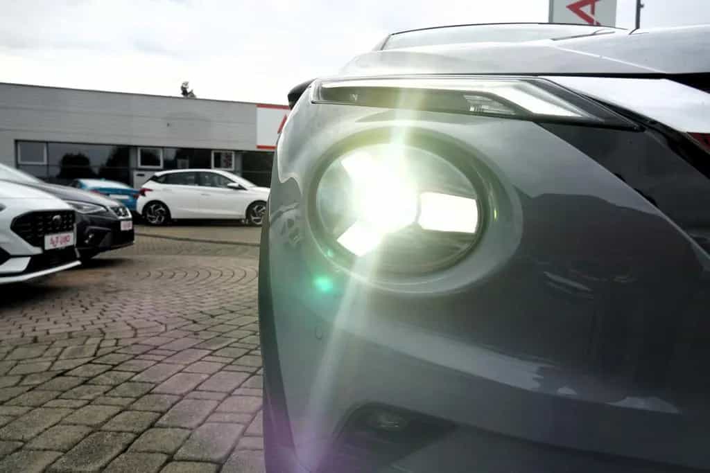 Nissan Juke 1.0 DIG-T N-Design Aut. LED Navi Kamera 03/2026-photo-9