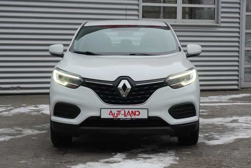 Renault Kadjar 1.3 TCE Life GPF Klima Tempomat Bluetooth 07/2019-photo-0