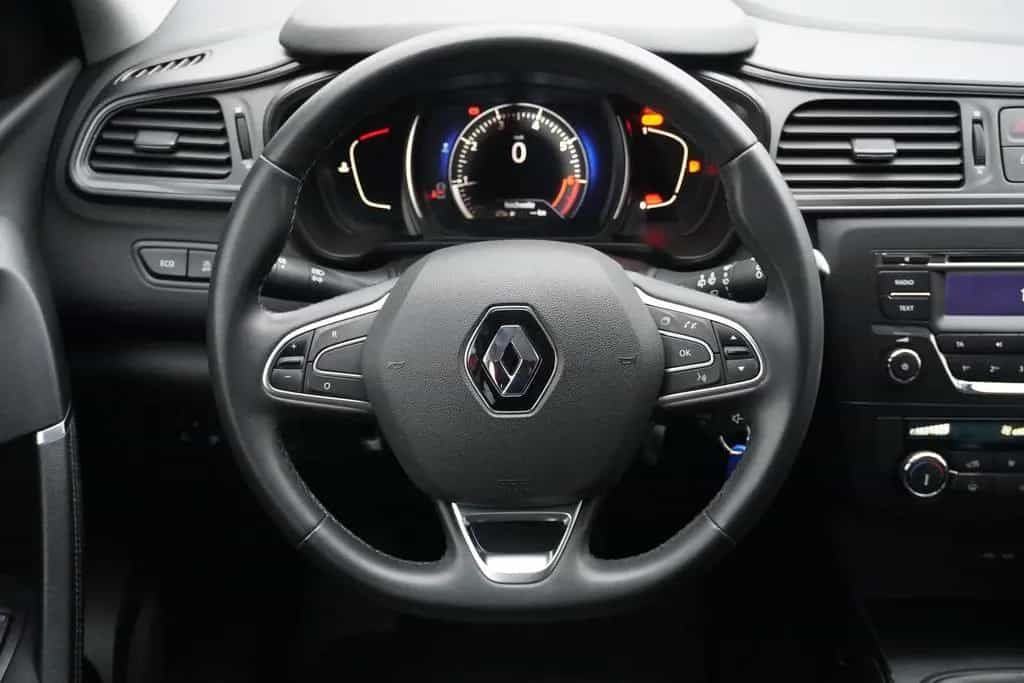 Renault Kadjar 1.3 TCE Life GPF Klima Tempomat Bluetooth 07/2019-photo-9
