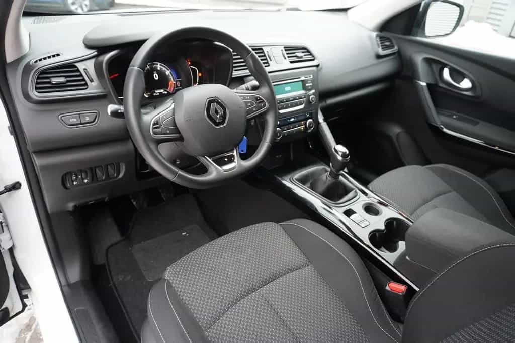Renault Kadjar 1.3 TCE Life GPF Klima Tempomat Bluetooth 07/2019-photo-10