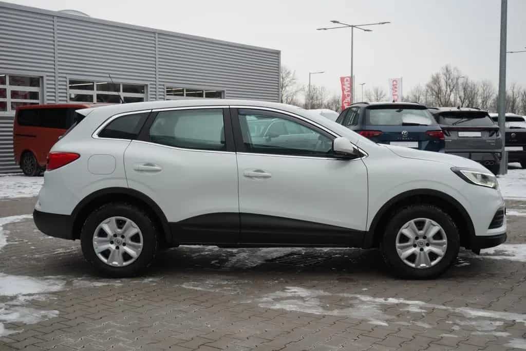 Renault Kadjar 1.3 TCE Life GPF Klima Tempomat Bluetooth 07/2019-photo-2
