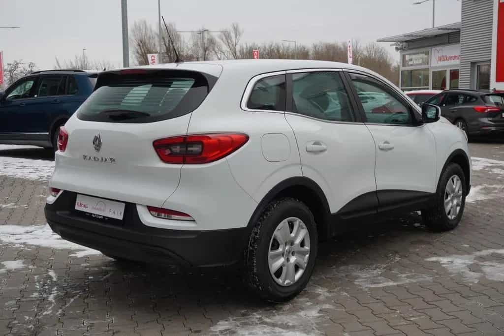 Renault Kadjar 1.3 TCE Life GPF Klima Tempomat Bluetooth 07/2019-photo-3