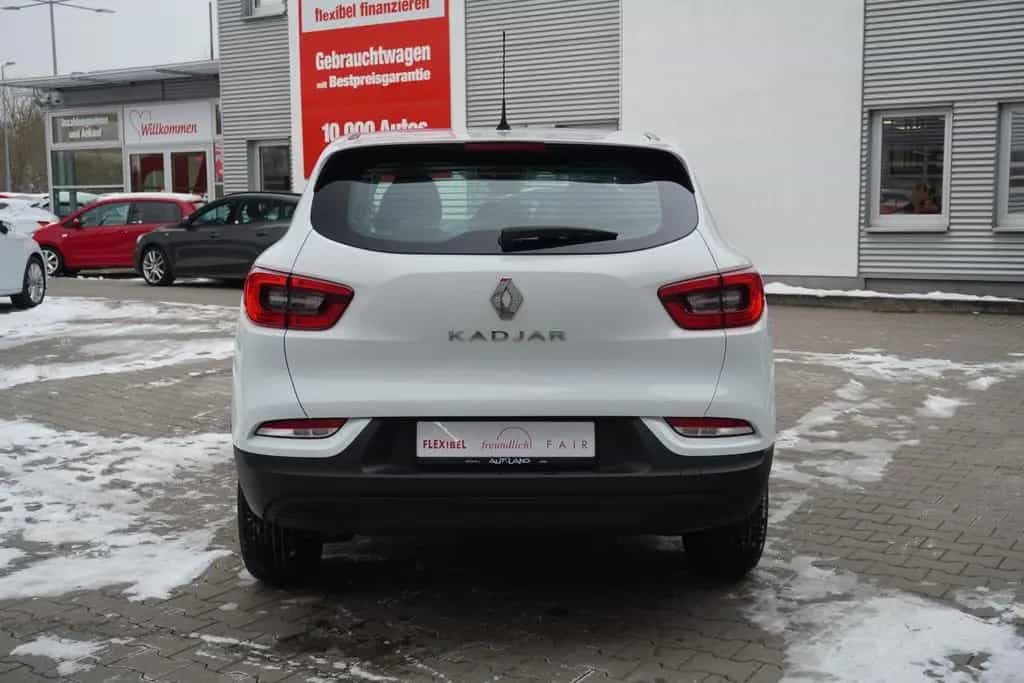 Renault Kadjar 1.3 TCE Life GPF Klima Tempomat Bluetooth 07/2019-photo-4