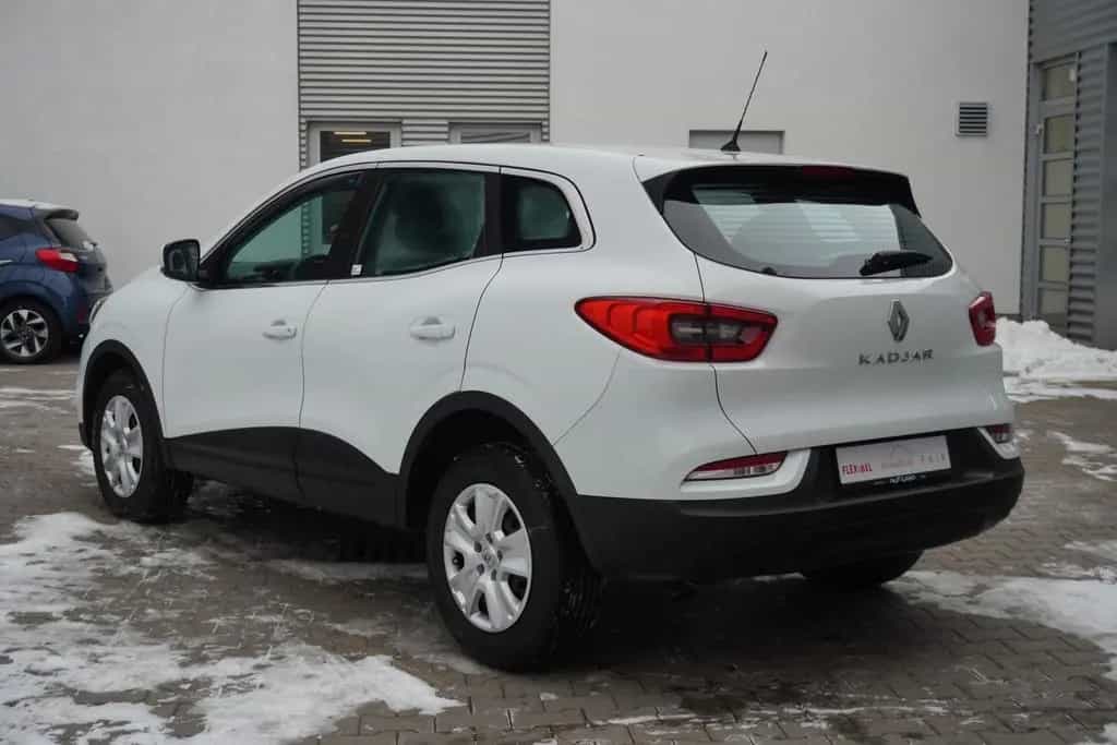 Renault Kadjar 1.3 TCE Life GPF Klima Tempomat Bluetooth 07/2019-photo-5