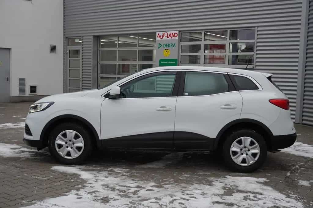 Renault Kadjar 1.3 TCE Life GPF Klima Tempomat Bluetooth 07/2019-photo-6