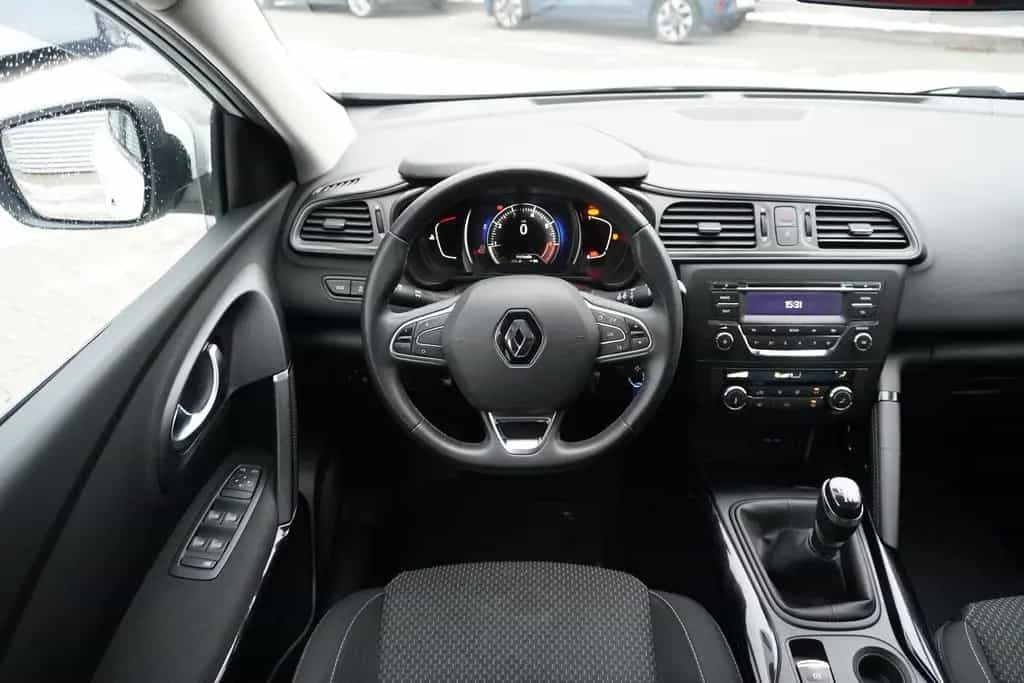 Renault Kadjar 1.3 TCE Life GPF Klima Tempomat Bluetooth 07/2019-photo-8