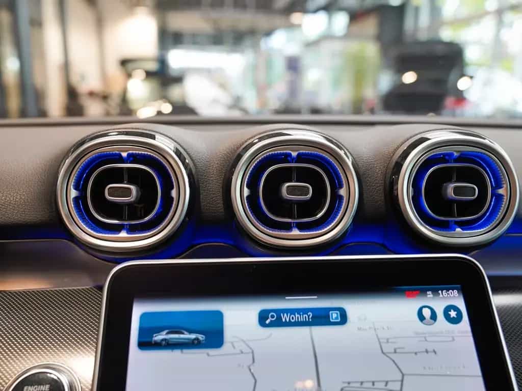 Mercedes-Benz C 180 AVANTGARDE Kamera DAB Totwinkel CarPlay 12/2022-photo-16