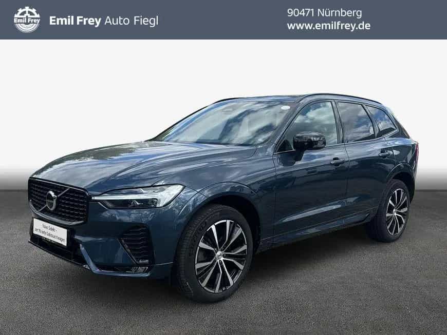 Volvo XC60 B4 D AWD Plus Dark 04/2023-photo-0
