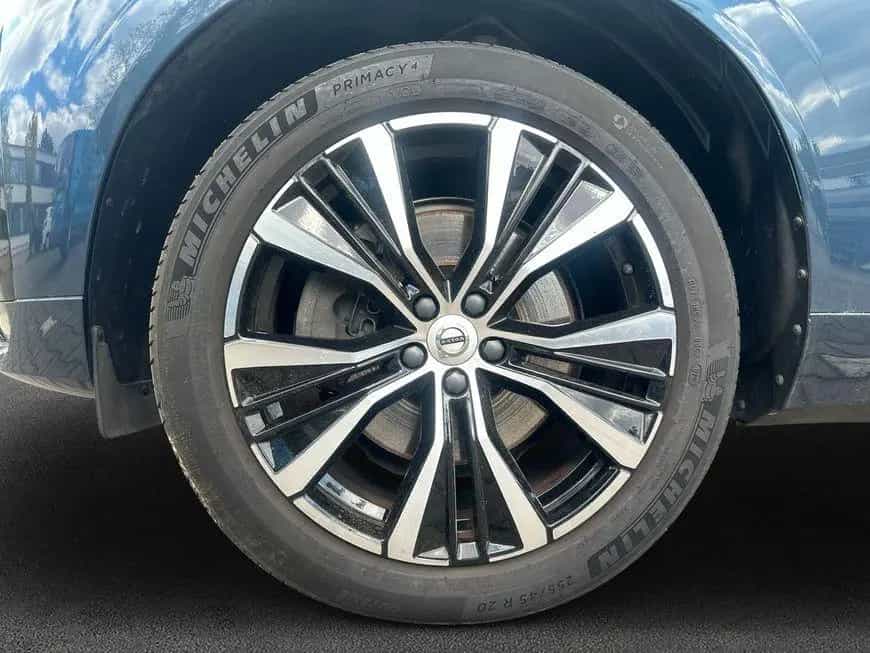 Volvo XC60 B4 D AWD Plus Dark 04/2023-photo-12