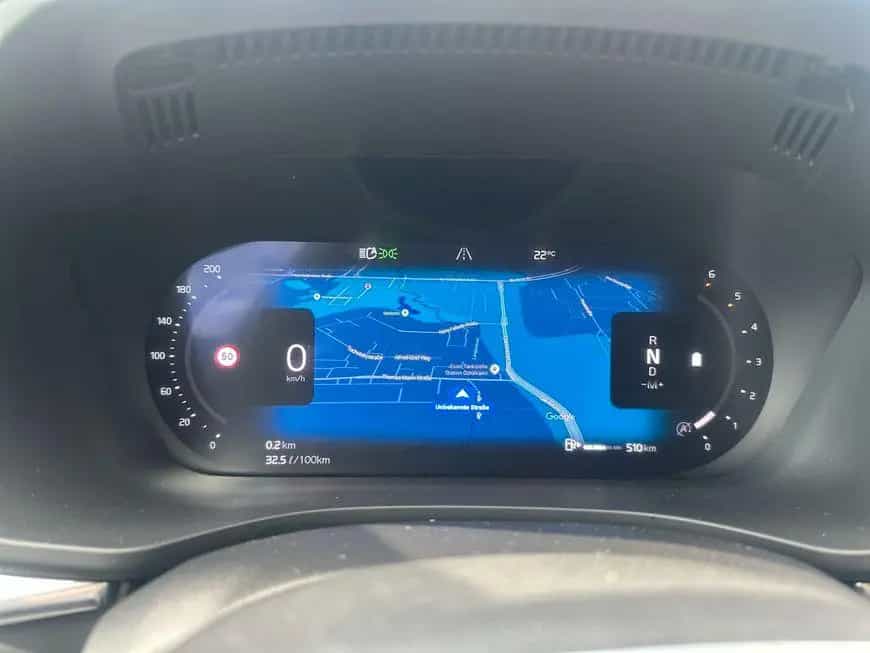 Volvo XC60 B4 D AWD Plus Dark 04/2023-photo-13