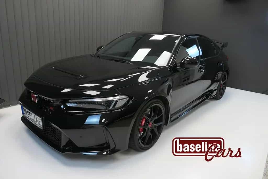 Honda Civic Type R 2.0 VTEC-Turbo 1.Hdn - full Carbon 03/2025-photo-0