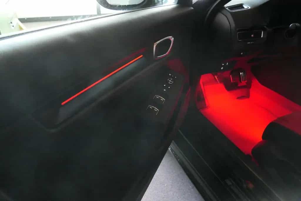 Honda Civic Type R 2.0 VTEC-Turbo 1.Hdn - full Carbon 03/2025-photo-11