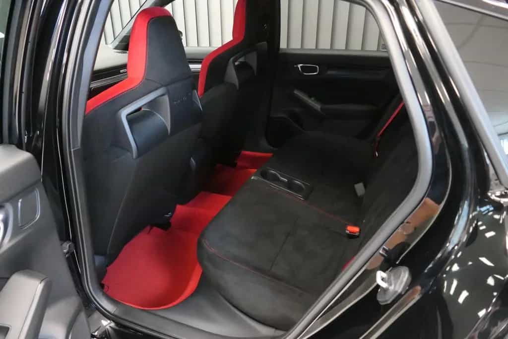 Honda Civic Type R 2.0 VTEC-Turbo 1.Hdn - full Carbon 03/2025-photo-12