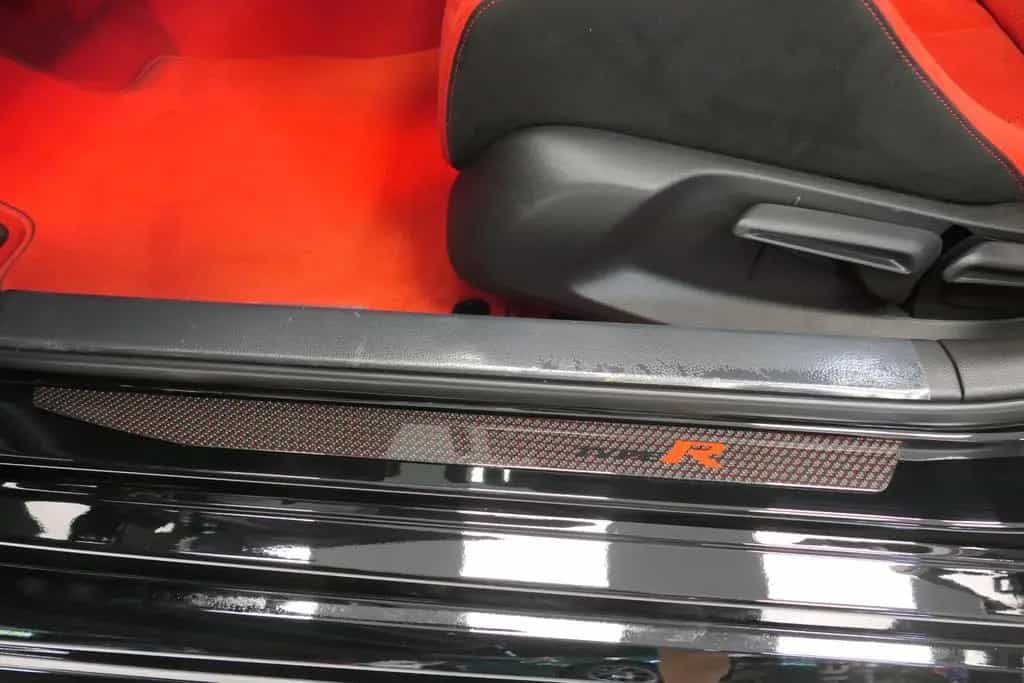 Honda Civic Type R 2.0 VTEC-Turbo 1.Hdn - full Carbon 03/2025-photo-13
